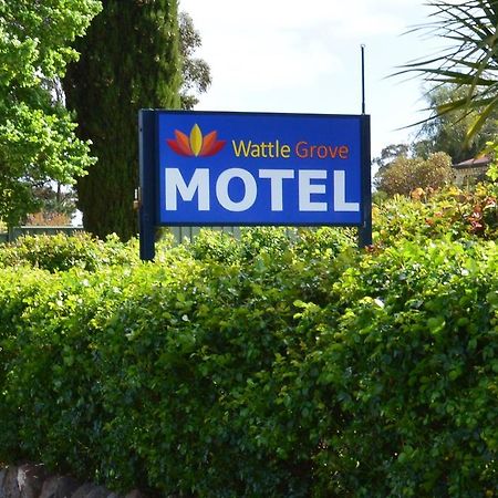 Wattle Grove Motel מריבורו מראה חיצוני תמונה